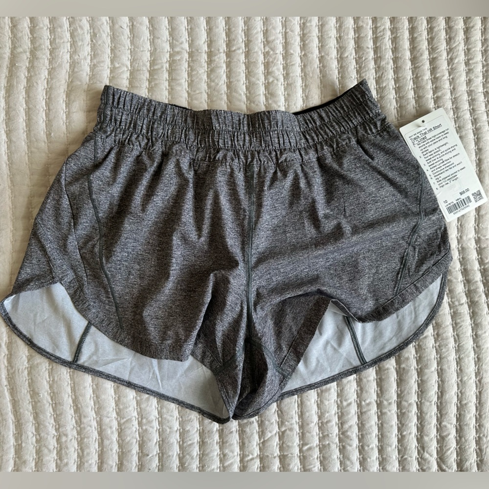 Lululemon Track that shorts Size 10